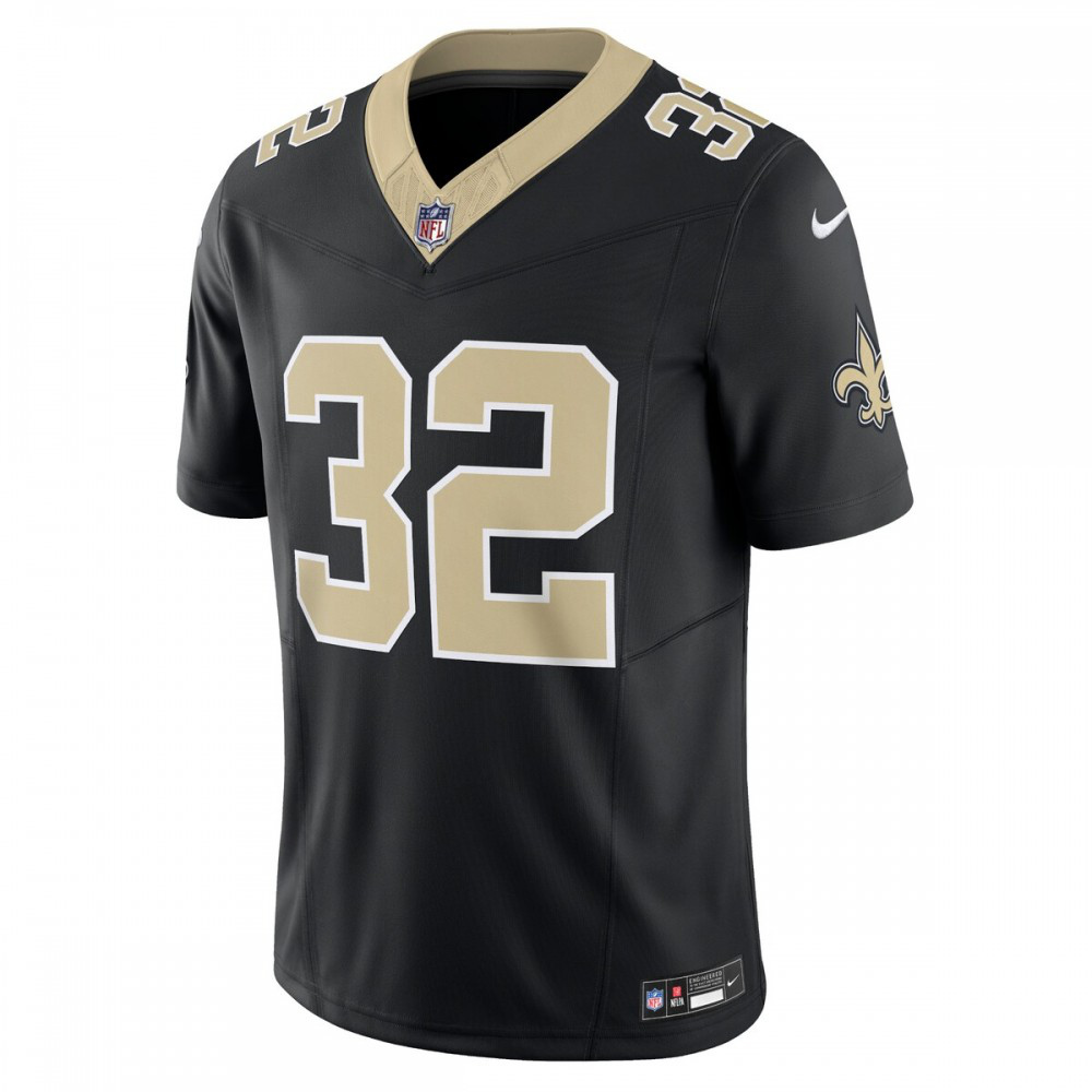 Tyrann Mathieu New Orleans Saints Nike Vapor F.U.S.E. Limited Jersey - Black-GridironStore